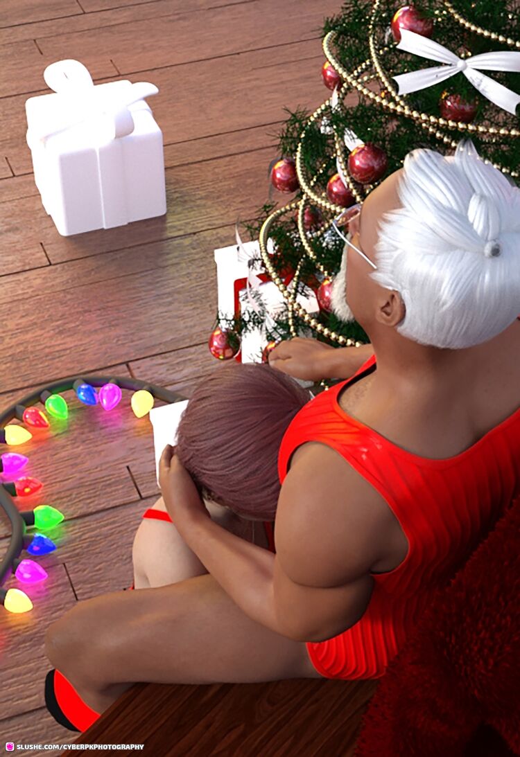 Santa Said He Liked My Ass, Part III